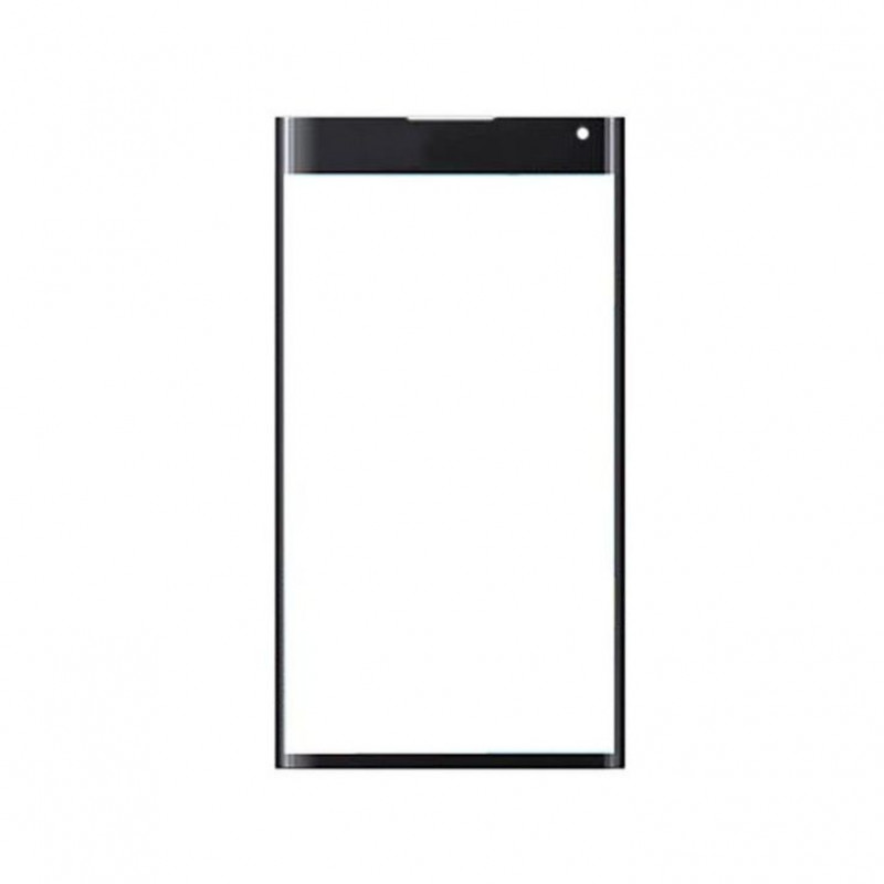 Buy Now Front Glass for Blackberry Priv - Black